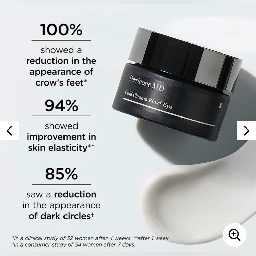 Perricone MD Cold Plasma Plus+ Eye Advanced Eye
Cream. NIB. NWT. - Picture 6 of 7